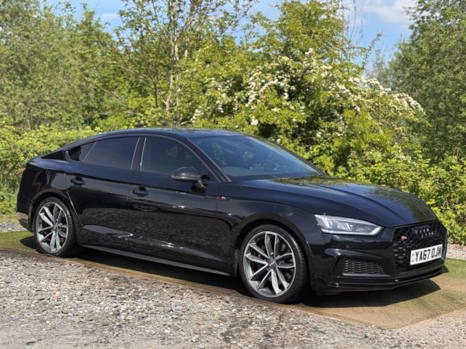 2025 Audi S5