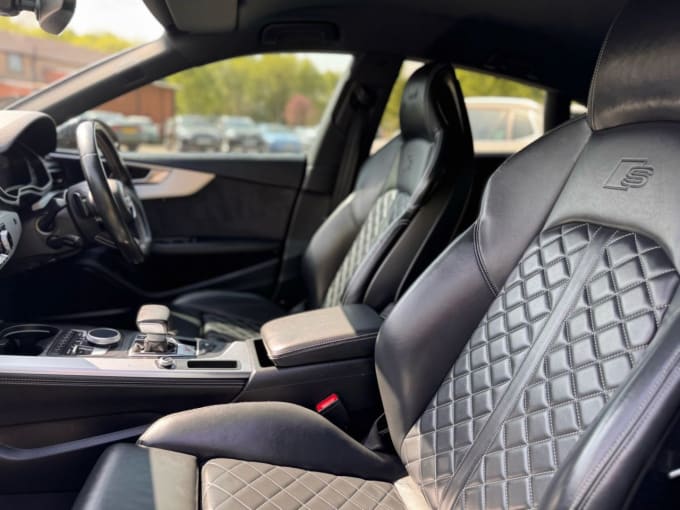 2025 Audi S5