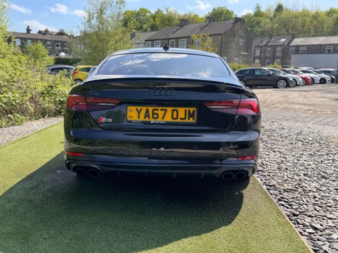 2025 Audi S5