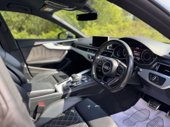 2025 Audi S5
