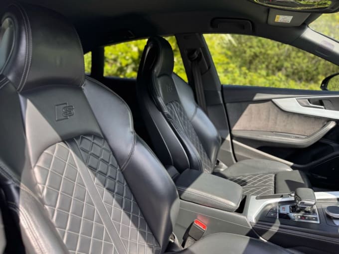 2025 Audi S5