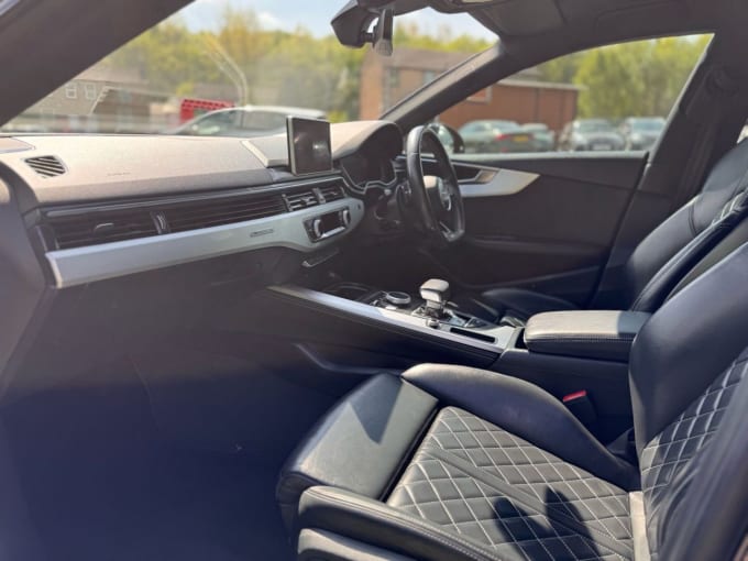 2025 Audi S5