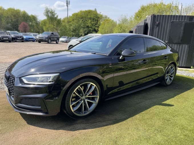 2025 Audi S5