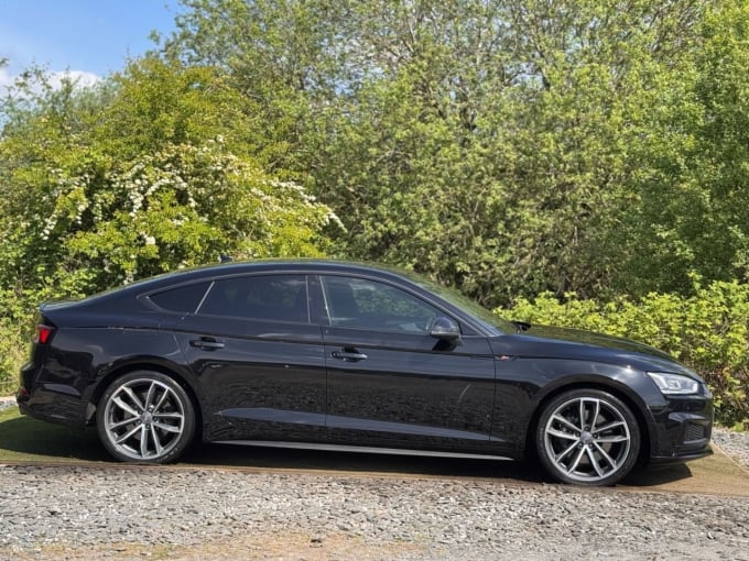 2025 Audi S5