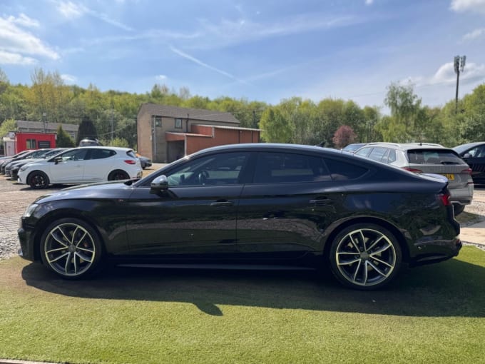 2025 Audi S5