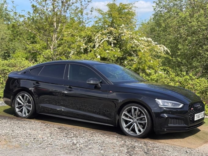 2025 Audi S5