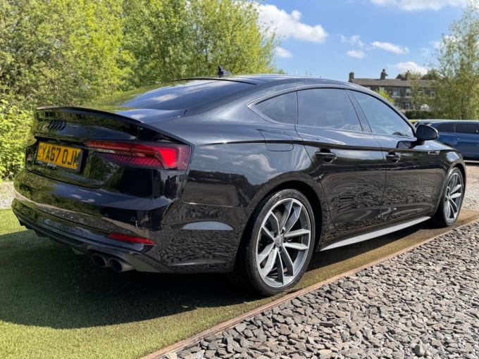 2025 Audi S5