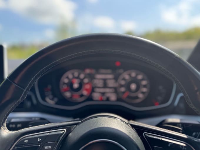 2025 Audi S5