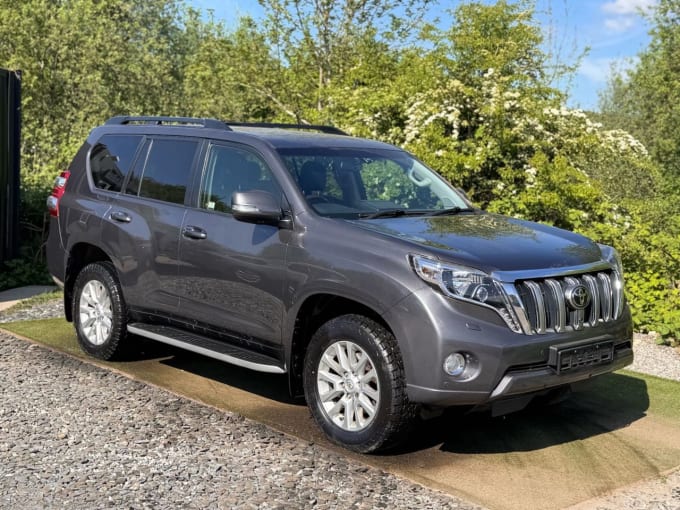2025 Toyota Land Cruiser