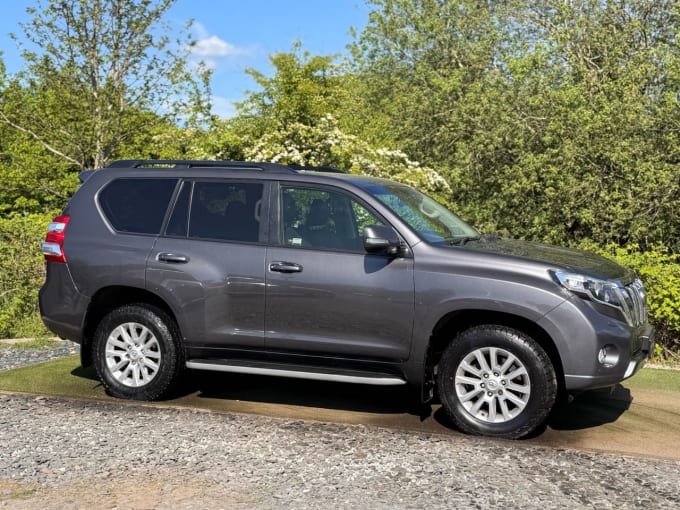 2025 Toyota Land Cruiser