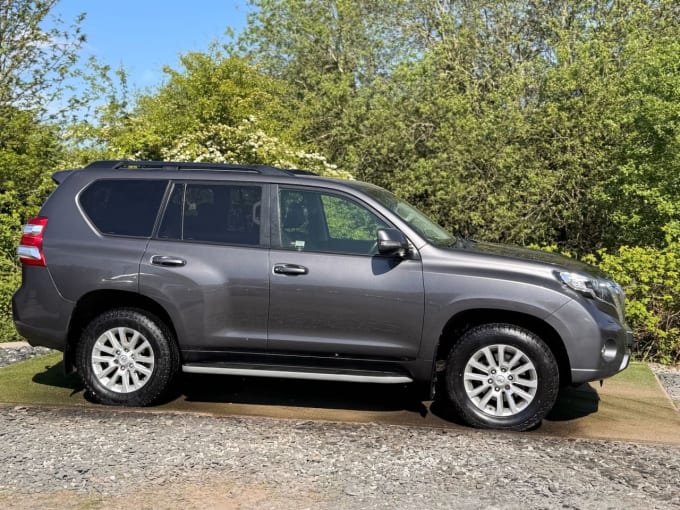 2025 Toyota Land Cruiser