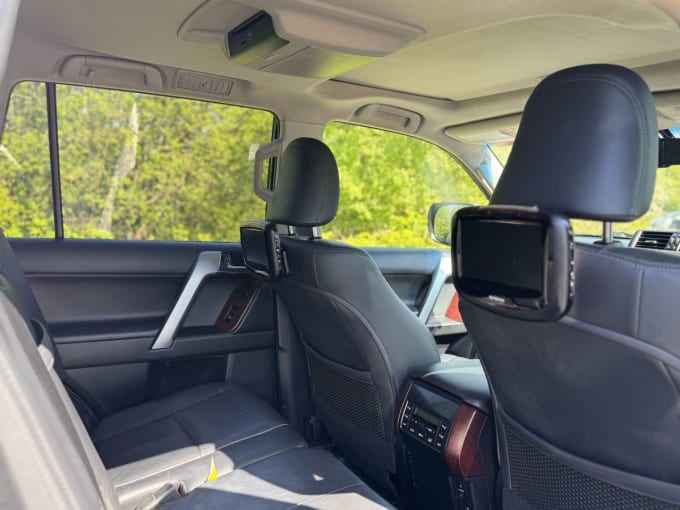 2025 Toyota Land Cruiser