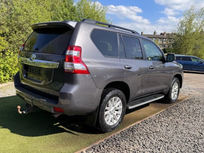 2025 Toyota Land Cruiser