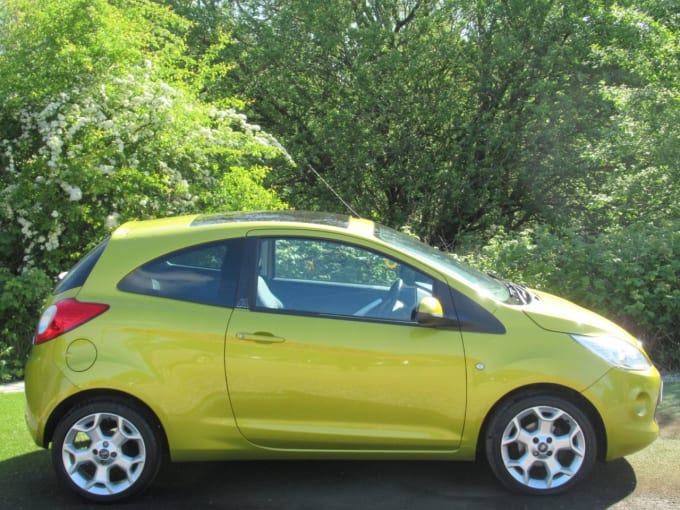 2025 Ford Ka
