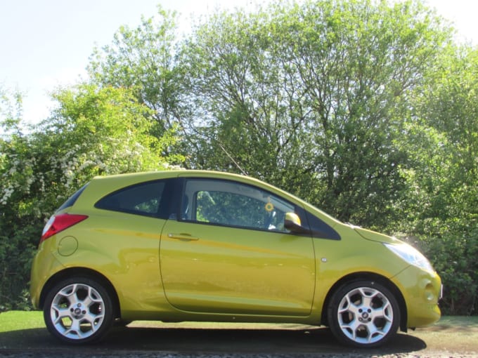 2025 Ford Ka
