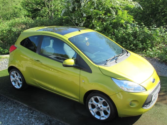 2025 Ford Ka