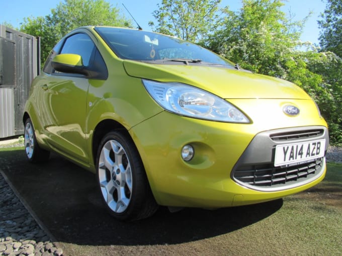 2025 Ford Ka