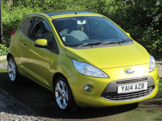 2025 Ford Ka