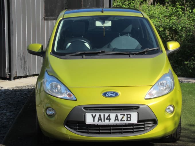 2025 Ford Ka