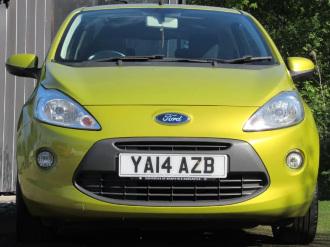 2025 Ford Ka