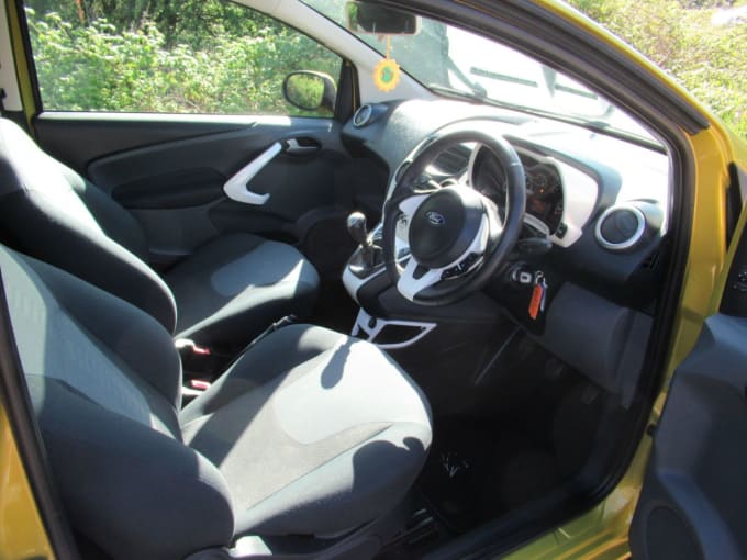 2025 Ford Ka