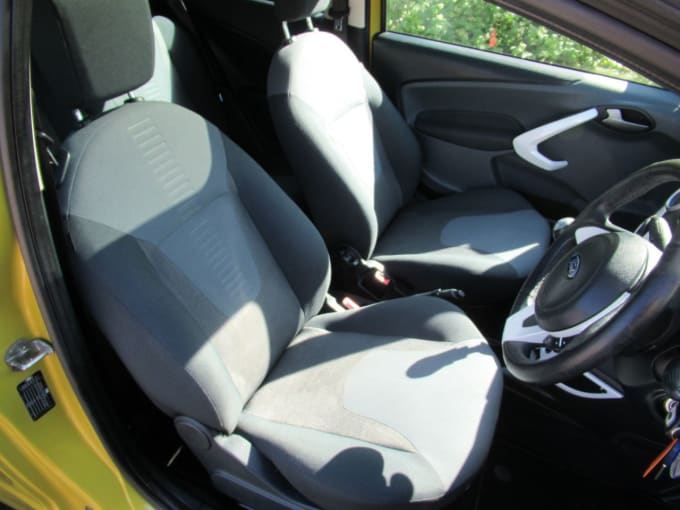 2025 Ford Ka