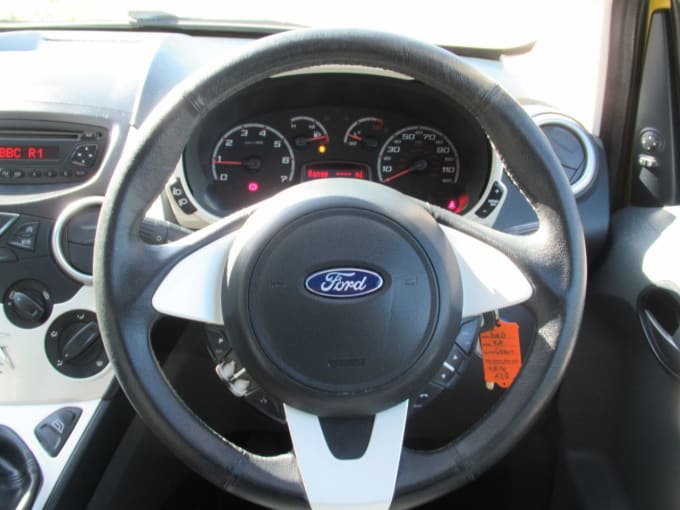 2025 Ford Ka