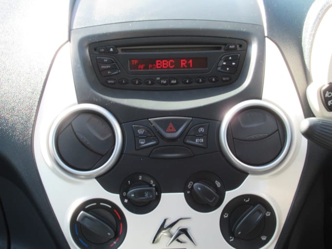 2025 Ford Ka