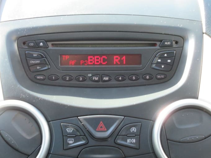2025 Ford Ka