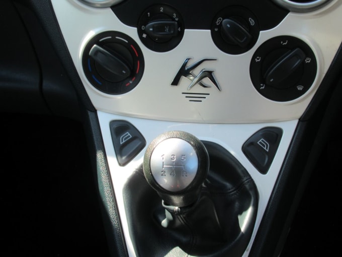 2025 Ford Ka