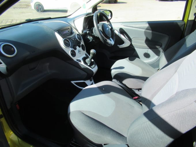 2025 Ford Ka
