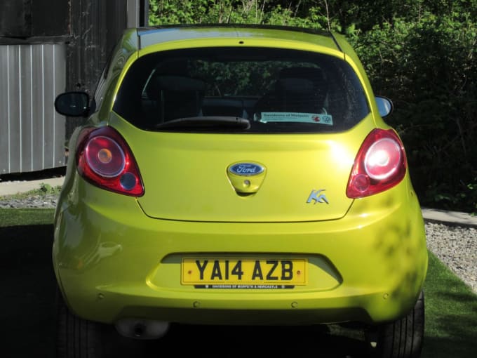 2025 Ford Ka