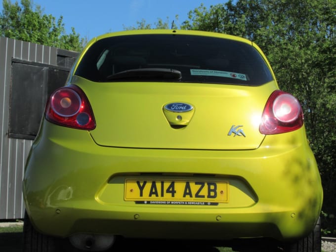 2025 Ford Ka