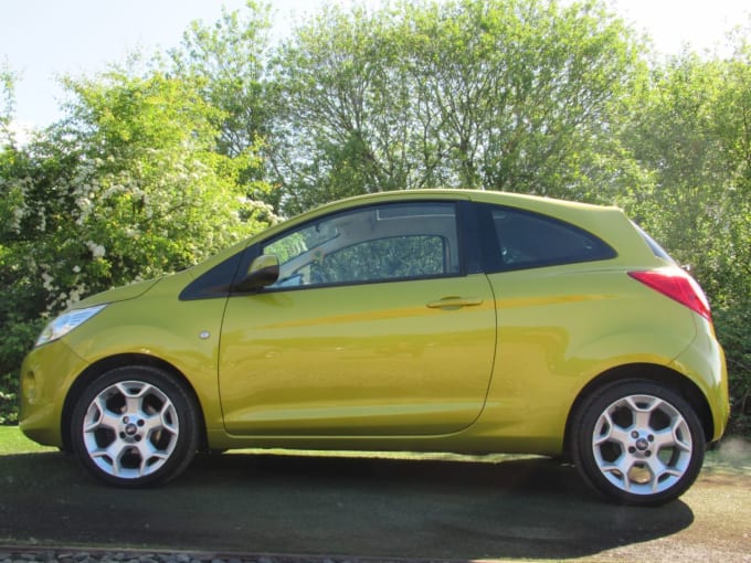2025 Ford Ka