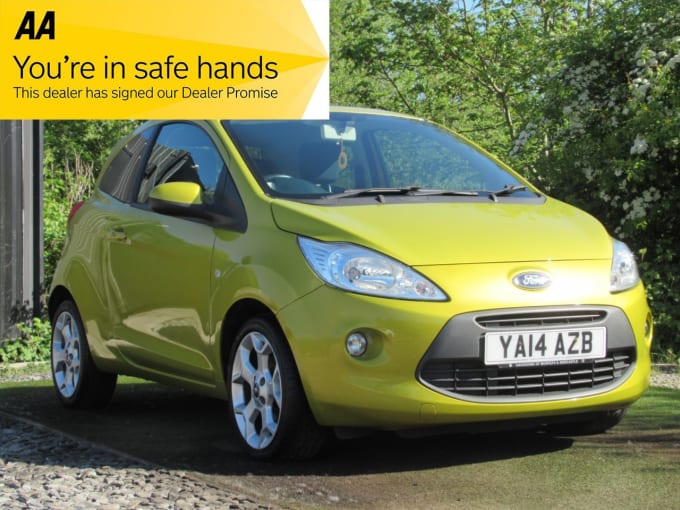2025 Ford Ka