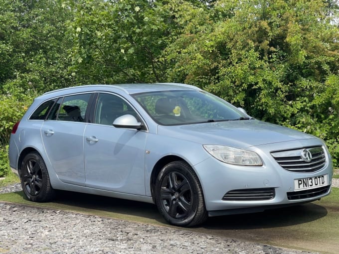 2025 Vauxhall Insignia
