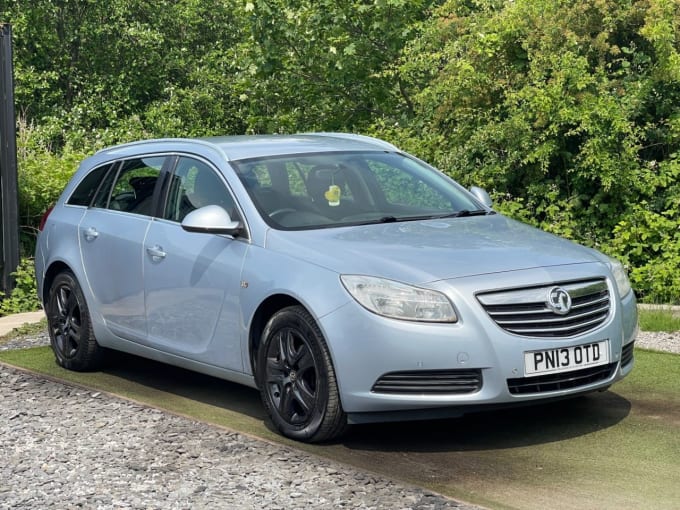 2025 Vauxhall Insignia