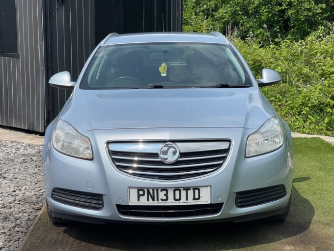 2025 Vauxhall Insignia
