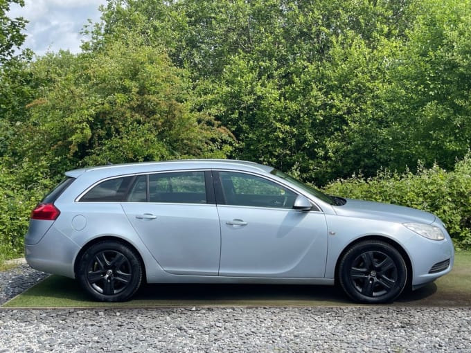 2025 Vauxhall Insignia