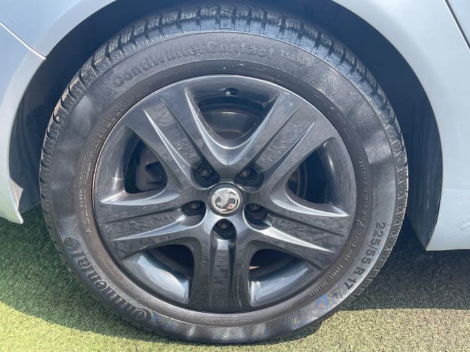 2025 Vauxhall Insignia