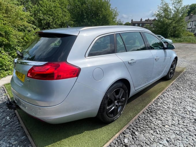 2025 Vauxhall Insignia