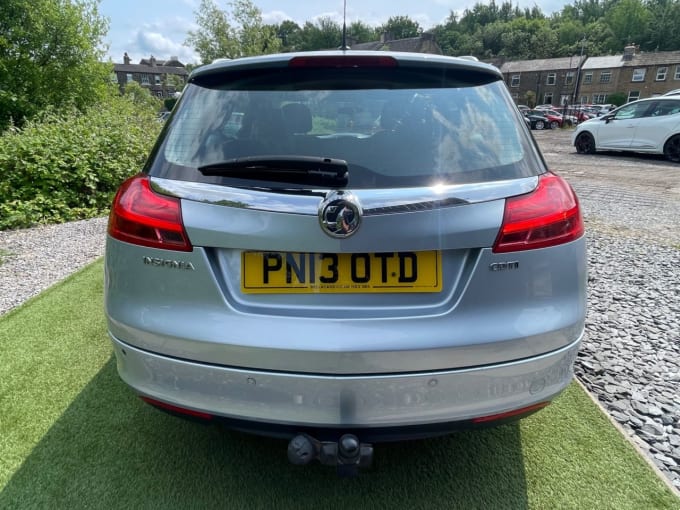 2025 Vauxhall Insignia