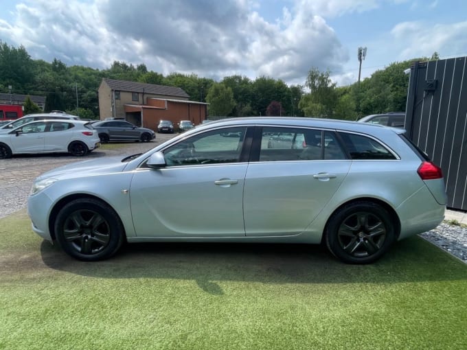 2025 Vauxhall Insignia