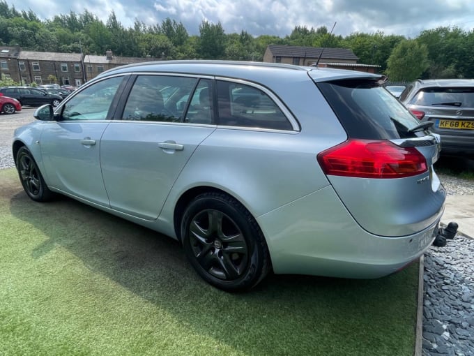 2025 Vauxhall Insignia