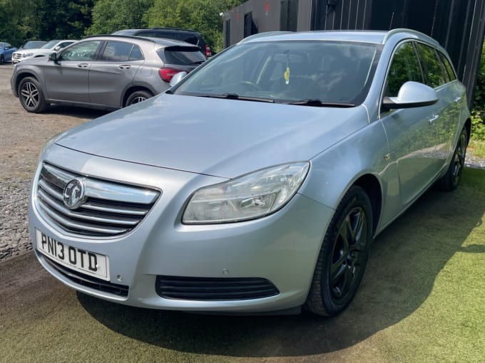 2025 Vauxhall Insignia