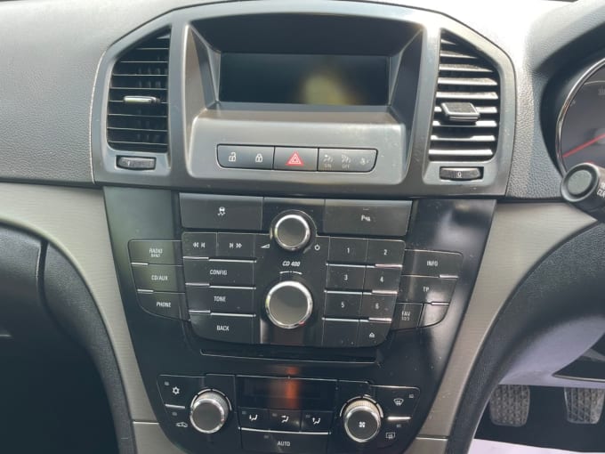 2025 Vauxhall Insignia