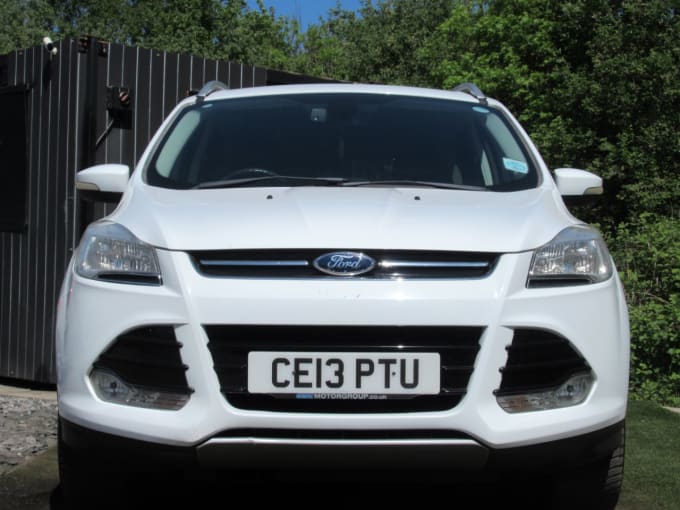 2025 Ford Kuga