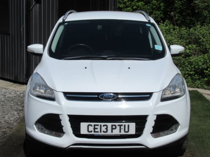 2025 Ford Kuga