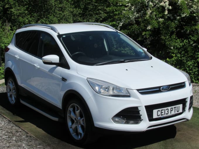 2025 Ford Kuga