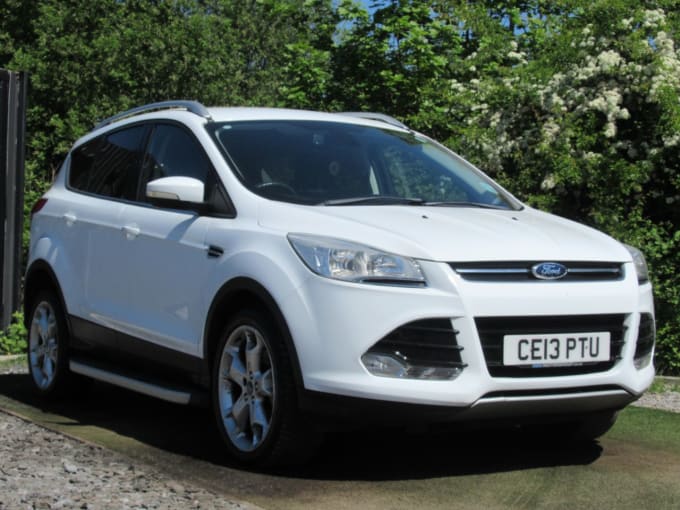 2025 Ford Kuga